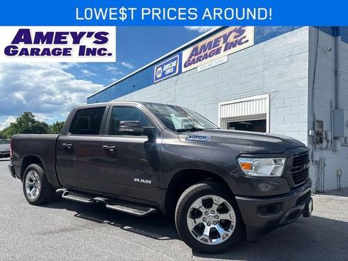 Used 2020 RAM 1500 Big Horn AWD/4WD image 1