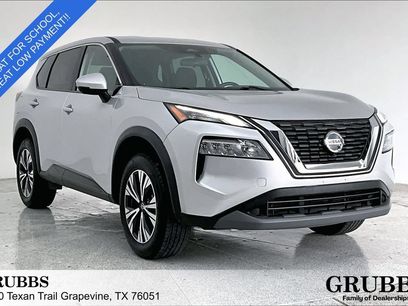 Used 2021 Nissan Rogue SV