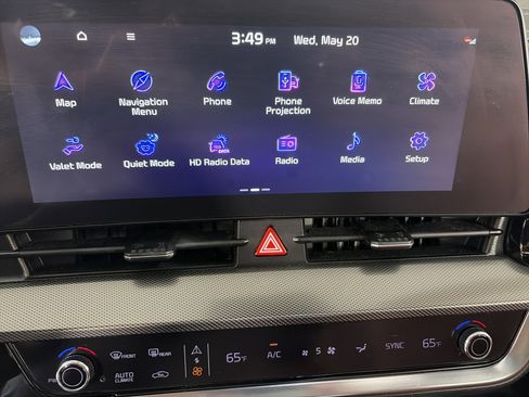 Certified 2024 Kia Sportage SX AWD/4WD image 20