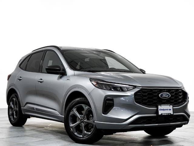 Certified 2024 Ford Escape ST-Line w/ Tech Pack #1 AWD/4WD image 1