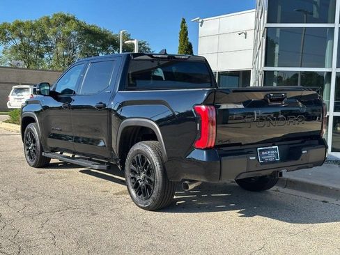 Used 2026 Toyota Tundra Limited AWD/4WD image 6