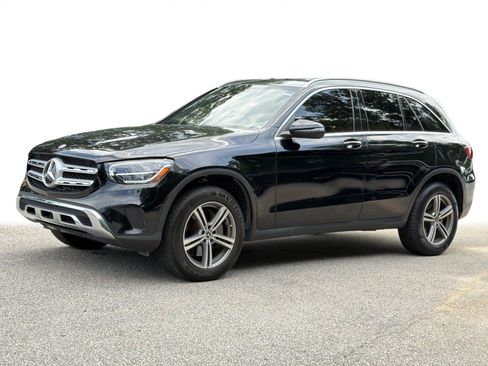 Used 2020 Mercedes-Benz GLC 300 4MATIC image 19