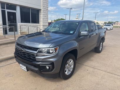 Used 2022 Chevrolet Colorado LT w/ LT Convenience Package