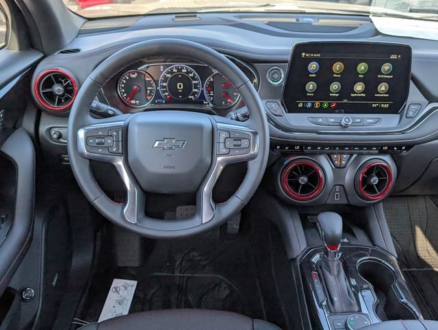 New 2026 Chevrolet Blazer RS w/ Driver Confidence II Package FWD image 4