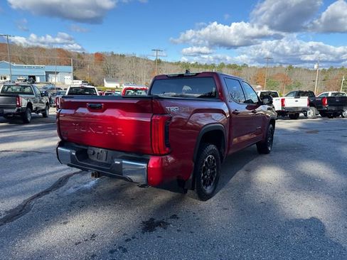 Used 2022 Toyota Tundra SR5 w/ TRD Off-Road Premium Package image 27