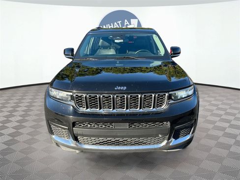 Used 2021 Jeep Grand Cherokee L Limited image 2