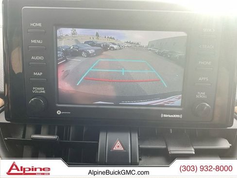 Used 2022 Toyota RAV4 XLE image 16