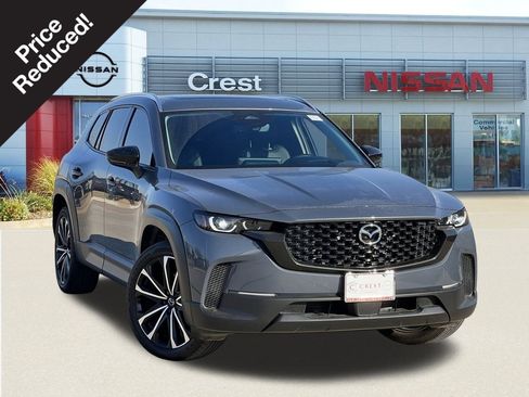 Used 2025 MAZDA CX-50 AWD 2.5 S w/ Premium Plus Pkg image 1