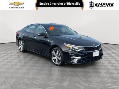Used 2019 Kia Optima S