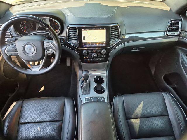 Certified 2020 Jeep Grand Cherokee Overland AWD/4WD image 19