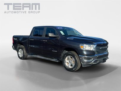 Certified 2019 RAM 1500 Tradesman