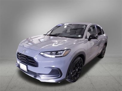 Certified 2024 Honda HR-V Sport