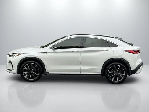 Used 2023 INFINITI QX55 Luxe w/ Cargo Package AWD/4WD image 5