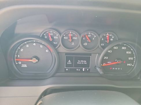 New 2025 Chevrolet Silverado 2500 W/T w/ WT Convenience Package RWD image 17