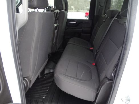 Used 2022 Chevrolet Silverado 2500 W/T w/ WT Convenience Package image 29