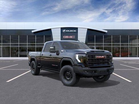New 2026 GMC Sierra 2500 AT4X w/ AT4X AEV Edition AWD/4WD image 1
