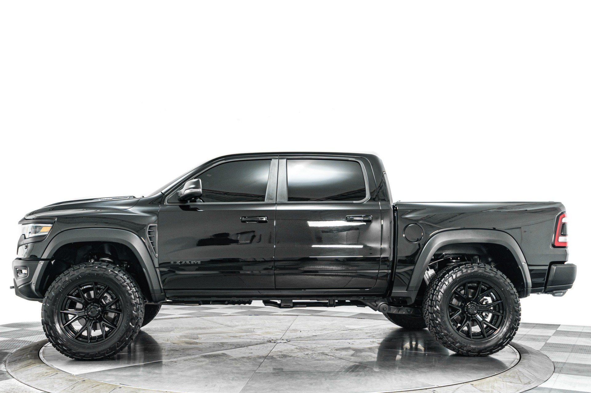 Used 2024 RAM 1500 TRX AWD/4WD image 6