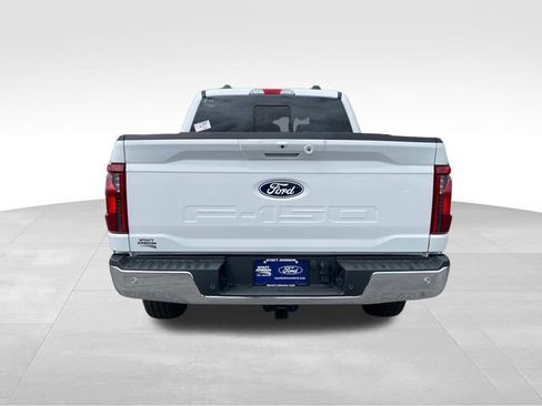New 2025 Ford F150 XLT w/ Equipment Group 302A MID image 6