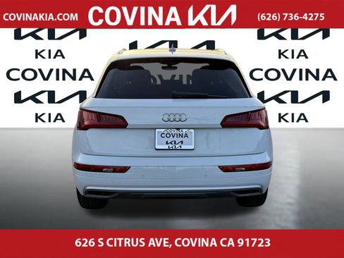 Used 2020 Audi Q5 2.0T Premium w/ Convenience Package image 7