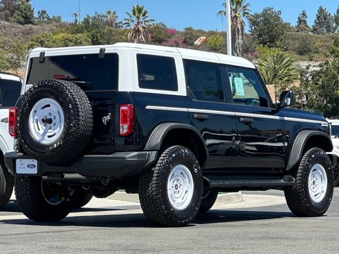 New 2026 Ford Bronco Heritage Edition AWD/4WD image 3