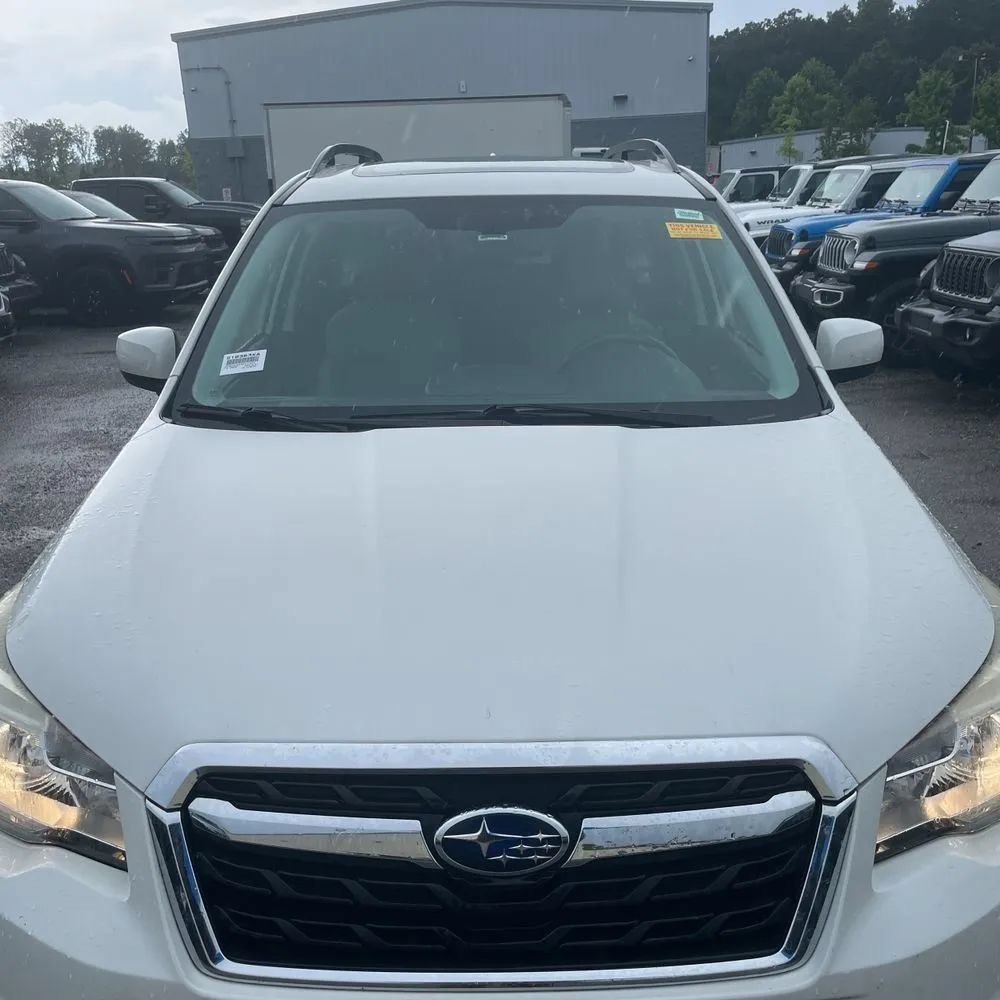 Used 2017 Subaru Forester 2.5i Limited w/ Protection Package #2 AWD/4WD image 15