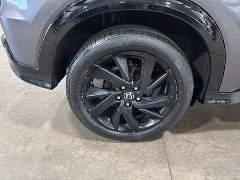 Certified 2022 Honda HR-V Sport image 13