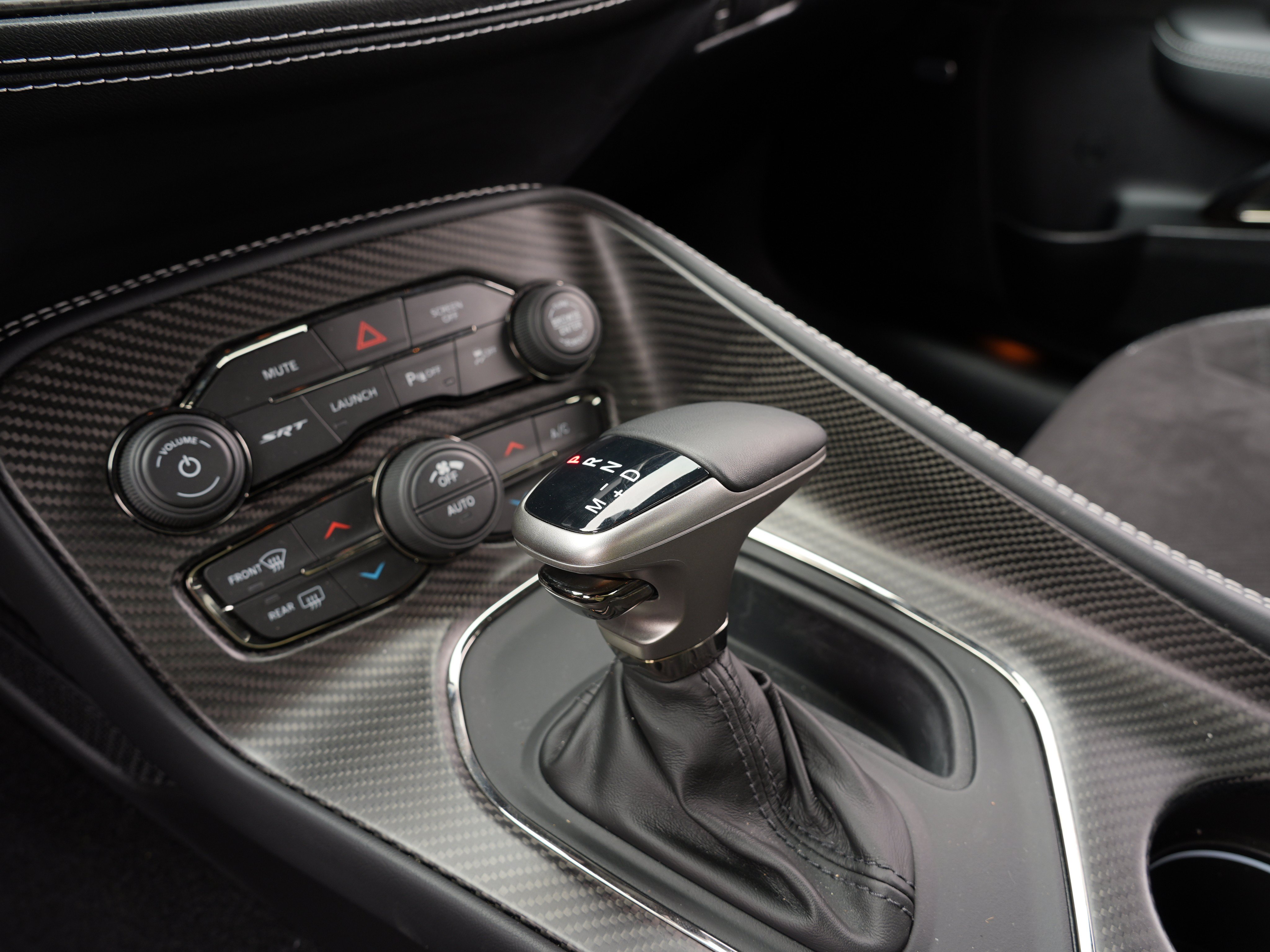 Used 2023 Dodge Challenger SRT Hellcat RWD image 26