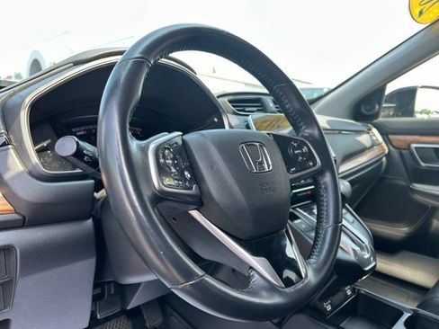 Used 2021 Honda CR-V EX-L image 36