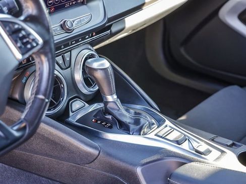 Used 2023 Chevrolet Camaro LT image 21