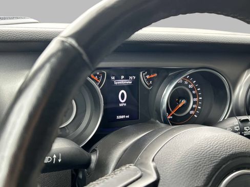 Used 2022 Jeep Wrangler Unlimited Sport AWD/4WD image 23
