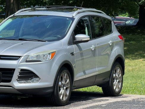 Used 2015 Ford Escape Titanium AWD/4WD image 17