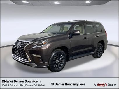 Used 2020 Lexus GX 460 Premium