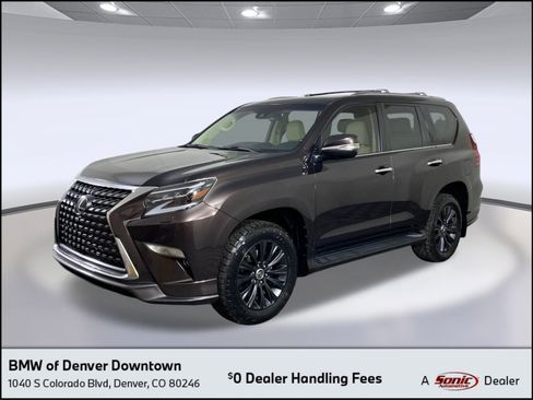 Used 2020 Lexus GX 460 Premium image 1