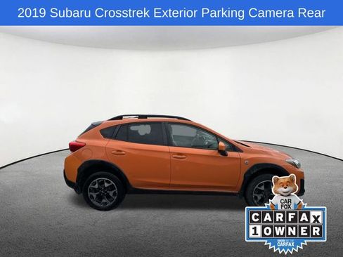 Used 2019 Subaru Crosstrek 2.0i Premium w/ Moonroof Package image 24