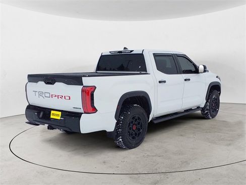 Used 2025 Toyota Tundra TRD Pro image 5