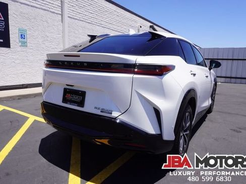 Used 2023 Lexus RZ 450e Premium w/ Technology Package AWD/4WD image 78
