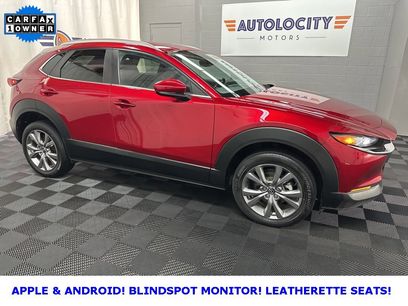 Used 2023 MAZDA CX-30 AWD 2.5 S w/ Select Package