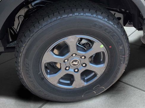 New 2026 Ford Bronco Big Bend AWD/4WD image 17