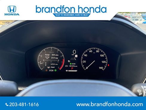 Certified 2026 Honda CR-V EX image 17