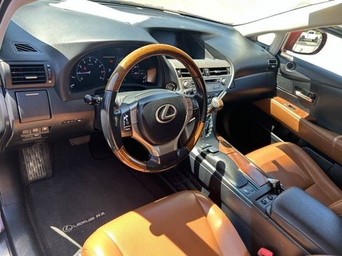 Used 2013 Lexus RX 350 FWD w/ Navigation Pkg image 8
