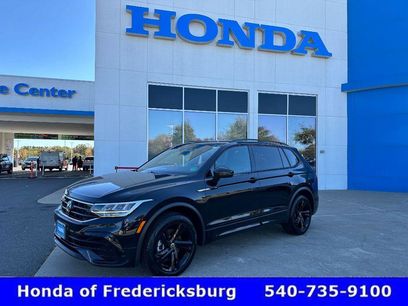 Used 2024 Volkswagen Tiguan SE R-Line