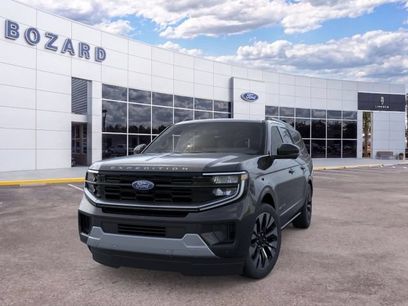 New 2026 Ford Expedition Max Platinum w/ Driver's Package