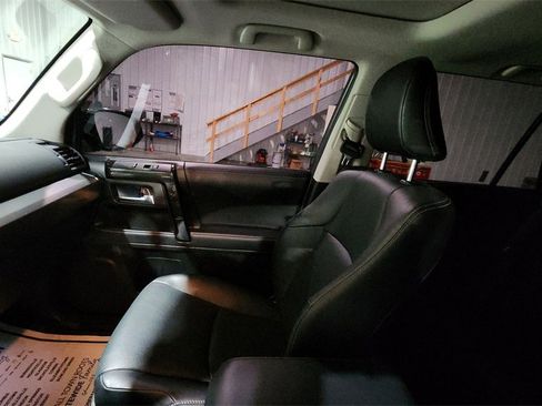 Used 2021 Toyota 4Runner Nightshade image 11
