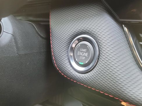 New 2027 Chevrolet Equinox RS FWD image 21