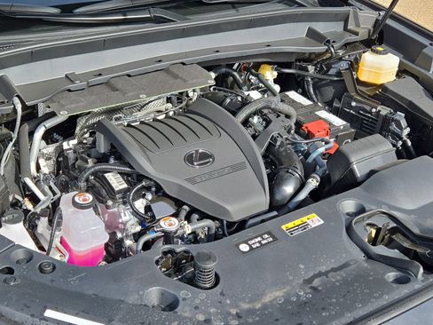 New 2026 Lexus TX 350 AWD image 10