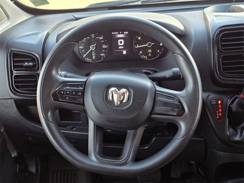 Used 2023 RAM ProMaster 2500 image 19