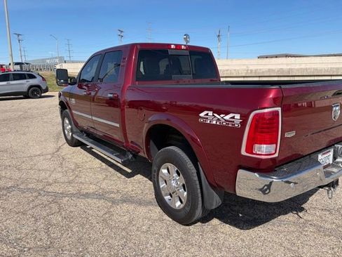 Used 2018 RAM 2500 Laramie w/ Convenience Group image 4