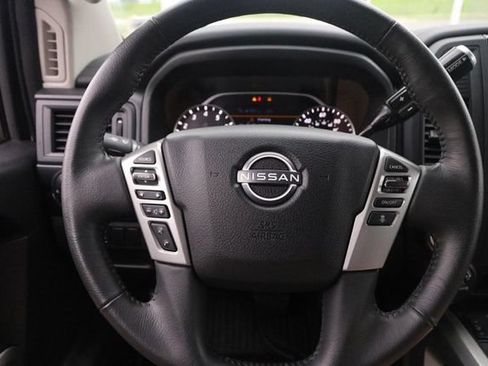 Certified 2024 Nissan Titan SV w/ Accessory Utility Package AWD/4WD image 11