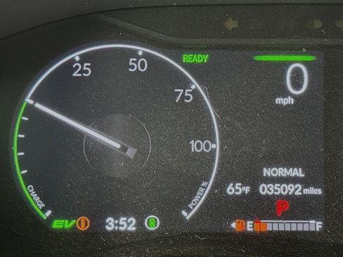 Certified 2023 Honda CR-V Sport Touring image 12