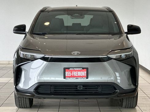 Certified 2024 Toyota bZ4X XLE w/ Weather Package image 9